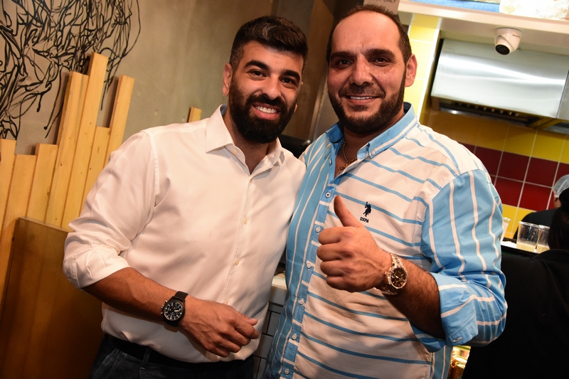 Opening of Malak al Tawouk in Mar Mikhael